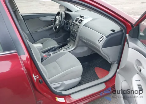 2013 Toyota Corolla Base из США, поврежденный, VIN 5YFBU4EE7DP092387